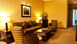 فندق جراند فلورا دبي