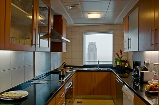 Chelsea Tower Hotel & Apartments Dubai
