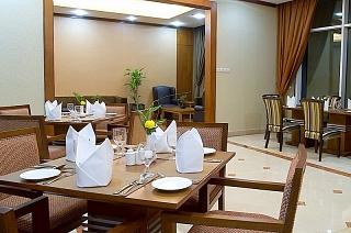 Chelsea Garden Hotel Apartment 1 Dubai