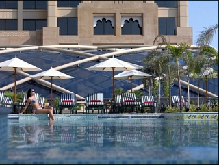 Arjaan by Rotana - Dubai Media City Dubai