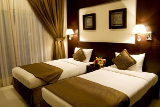 Arabian Dreams Hotel Apartments  Дубай 