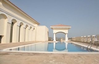 الشاطئ للشقق الفندقية دبي