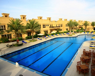 Al Hamra Village Golf and Beach Resort Ras Al Khaimah
