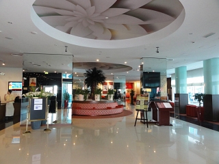 Ibis Al Barsha Hotel  Дубай 