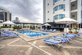 Al Diar Siji Hotel  Фуджейра 