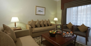 Coral Boutique Hotel Apartments Dubai