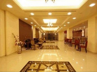 Al Ain Palace Hotel  АБУ-ДАБИ 