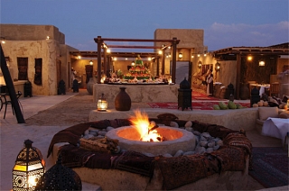 Bab Al Shams Desert Resort & Spa Dubai