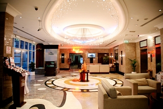 Grand Midwest Hotel Apartments Dubai