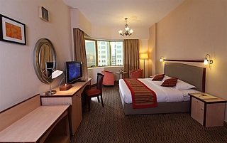 Flora Hotel Apartments Dubai