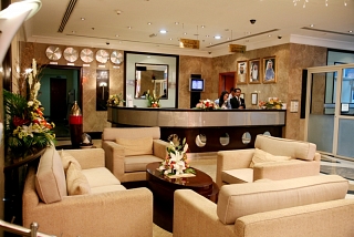 Grand Midwest Hotel Apartments Dubai