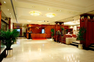 فندق مارجرجس دبي