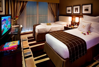 Four Points By Sheraton Sheikh Zayed  Дубай 