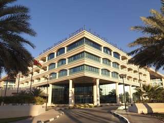 Al Bustan Rotana Hotel  Дубай 