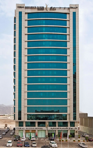 Coral Suites Hotel Fujairah