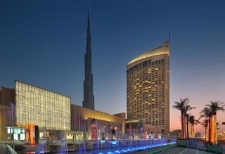 Адрес - Dubai Mall  Дубай 