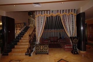 Al Bustan Beach Hotel  Шарджа 