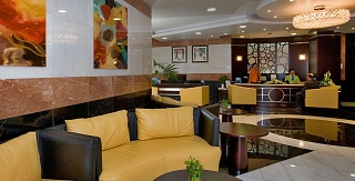 Coral Al Khoory Hotel Apartments Dubai