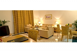 Al Bustan Residence Hotel Apartment  Дубай 