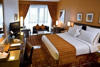 Four Points Sheraton Downtown по  Дубай 