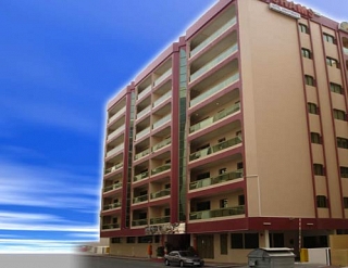 Al Shams Plaza Hotel Apartments  Дубай 