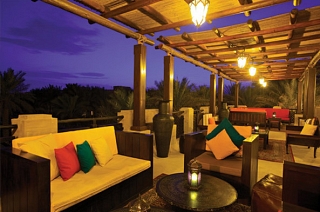 Bab Al Shams Desert Resort & Spa  Дубай 