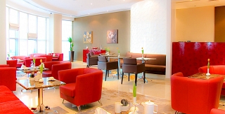 CORP Executive Hotel Apartments - Al Barsha Dubai