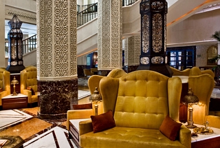 Абу-Даби Sheraton Hotel  АБУ-ДАБИ 