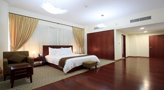 Boutique 7 Hotel & Suites Dubai