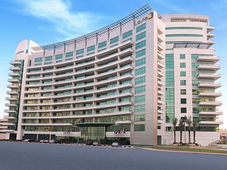 The Layia Oak Hotel & Suites Dubai