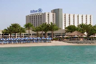 Абу-Даби Hilton Hotel  АБУ-ДАБИ 