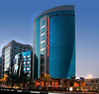 الإمارات كونكورد فندق وأجنحة دبي