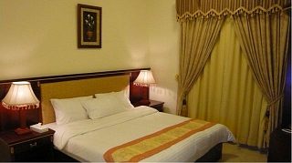 حلم فندق قصر عجمان