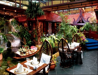 فندق البستان روتانا دبي