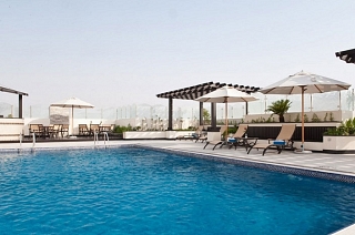 Al Nawras Hotel Apartments  Дубай 