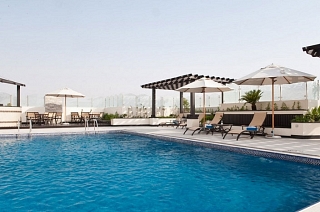 Al Nawras Hotel Apartments Dubai