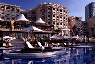 Westin Dubai Mina Seyahi Beach Resort & Marina  Дубай 