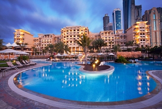 Westin Dubai Mina Seyahi Beach Resort & Marina  Дубай 