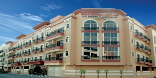 Arabian Dreams Hotel Apartments Dubai