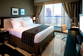 Four Points by Sheraton Sheikh Zayed Dubai