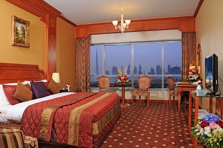 الإمارات كونكورد فندق وريزدنس دبي