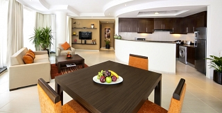 CORP Executive Hotel Apartments - Al Barsha Dubai