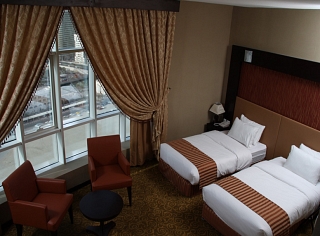 Aryana Hotel Sharjah