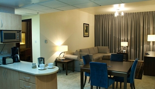 Avari Hotel Apartment - Al Barsha Dubai