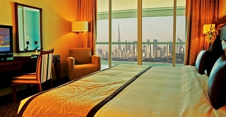 Flora Creek Deluxe Hotel Apartments Dubai