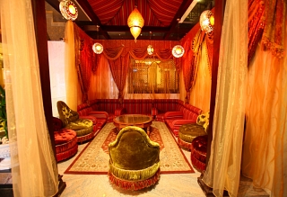 Отель Arabian Courtyard & Spa  Дубай 