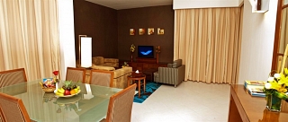 Flora Creek Deluxe Hotel Apartments Dubai