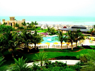 Al Hamra Fort Hotel & Beach Resort Ras Al Khaimah