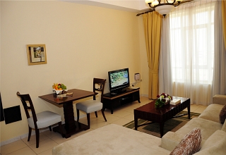 Al Hayat Hotel Apartments  Шарджа 