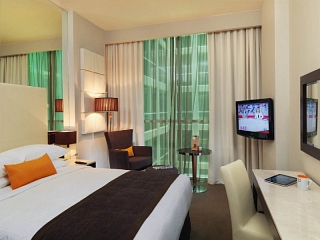 Centro Barsha Hotel Dubai